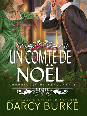 cover image of Un comte de Noël